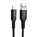AV1115 JACKSON 1.5m MFI Certified Apple USB-A to Lightning Data and Charge
