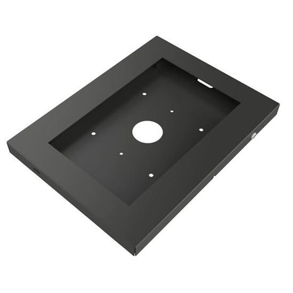 PAD12-01S - Samsung Anti-Theft Steel Wall/Cabinet Mount Tablet Enclosure Designed for 10.1" Galaxy Tab/Note