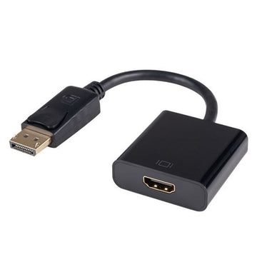 C-DPAC-HDMI-4K60 Dynamix DisplayPort to HDMI Active Cable Converter. 200mm.