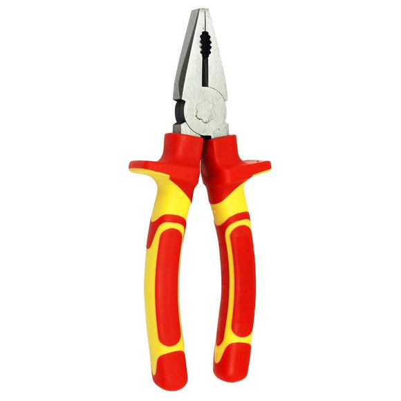 GOLDTOOL 175mm Insulated Wire Clamp Pliers. Large Shoulders