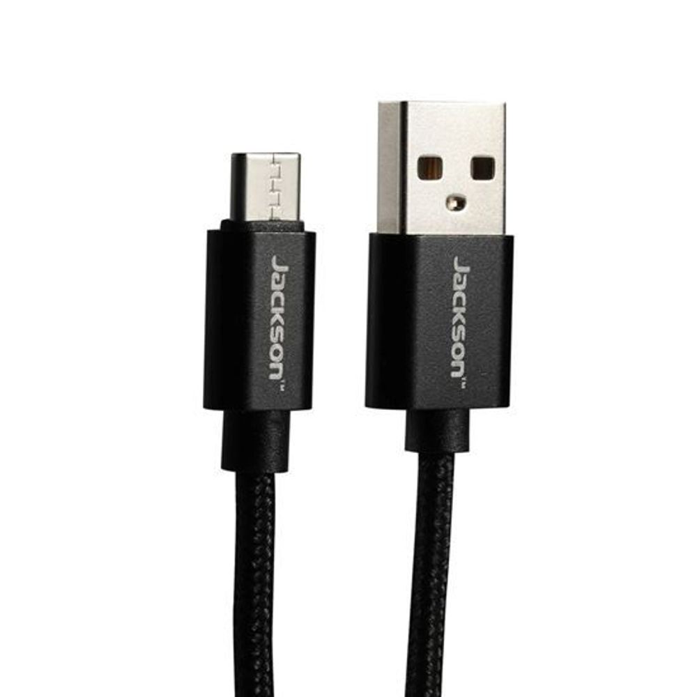 AV1117 JACKSON 1.5m USB-A to USB-C Sync & Charge Cable.