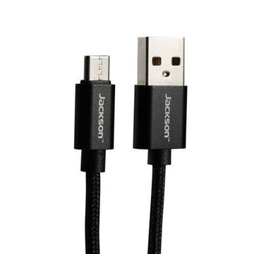 AV1117 JACKSON 1.5m USB-A to USB-C Sync & Charge Cable.
