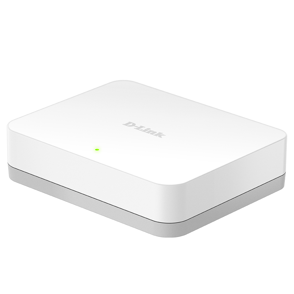 DGS-1005A - D-Link 5-Port Gigabit Desktop Switch