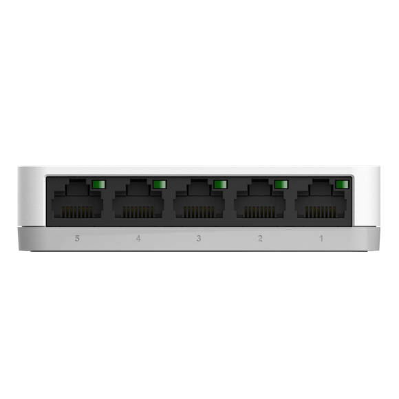 DGS-1005A - D-Link 5-Port Gigabit Desktop Switch