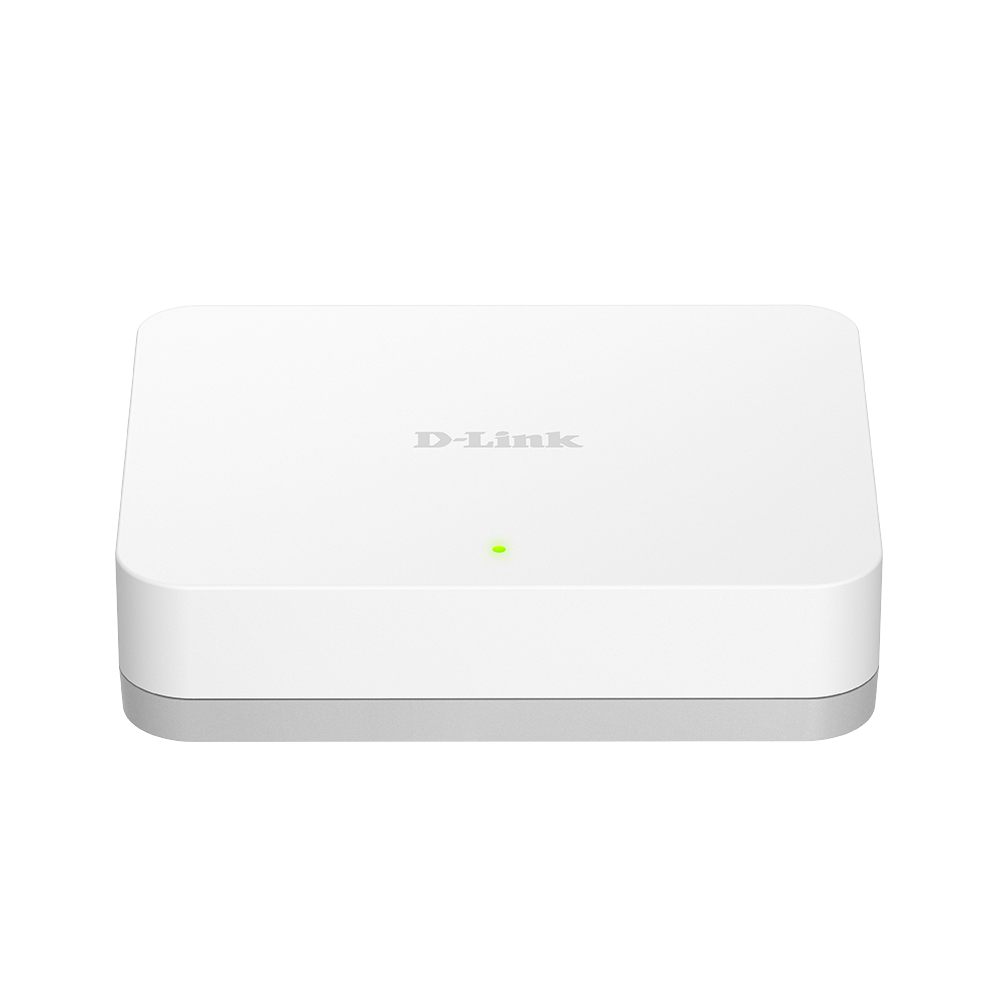 DGS-1005A - D-Link 5-Port Gigabit Desktop Switch