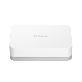 DGS-1005A - D-Link 5-Port Gigabit Desktop Switch
