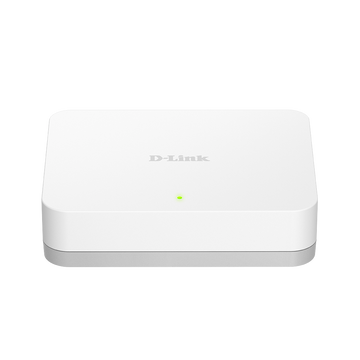 DGS-1005A - D-Link 5-Port Gigabit Desktop Switch