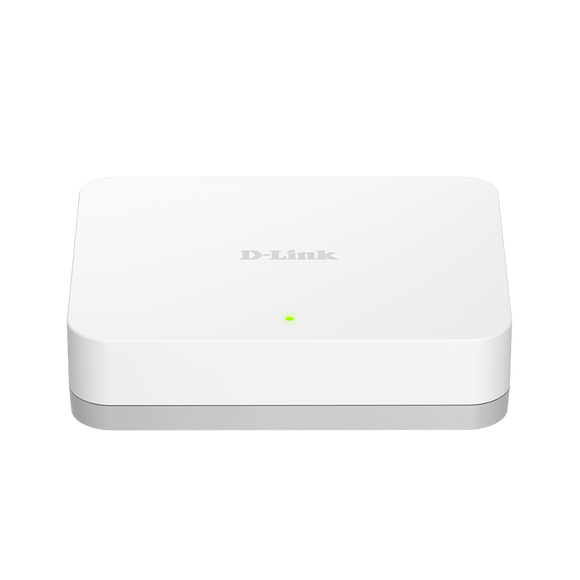 DGS-1005A - D-Link 5-Port Gigabit Desktop Switch