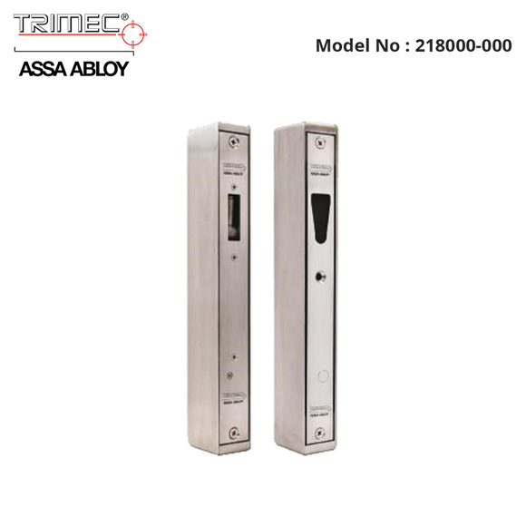 218000-000-c - Trimec - V-Lock Glass Door Kit