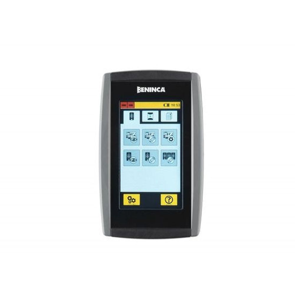 B-ADVANTOUCH - Advantouch Programmer for Control Panels