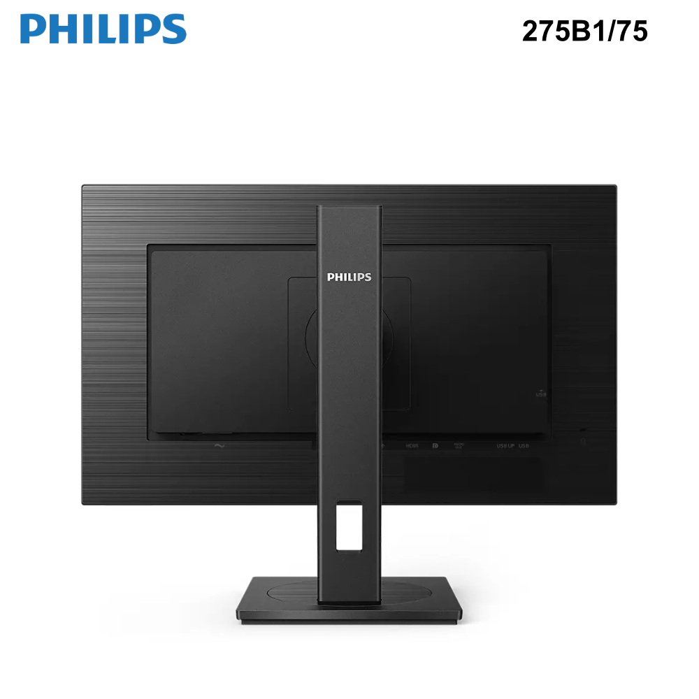 275B1/75 - Philips 27" WQHD WLED LCD Monitor - 16:9 - In-plane Switching (IPS)