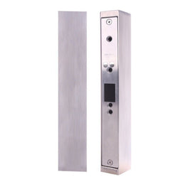 351M.80 - Abloy Electronic Swing Motorised Lock & Mount Options 351 Motorised Surface Mounted Housing Lock Kit