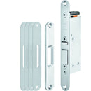 351 Abloy Solenoid is an electromechanical lock and can be used for double action swinging doors