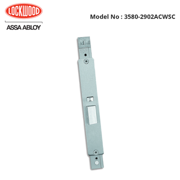 3580-2902ACWSC - Lockwood Rebate kit (Anti-Clockwise)