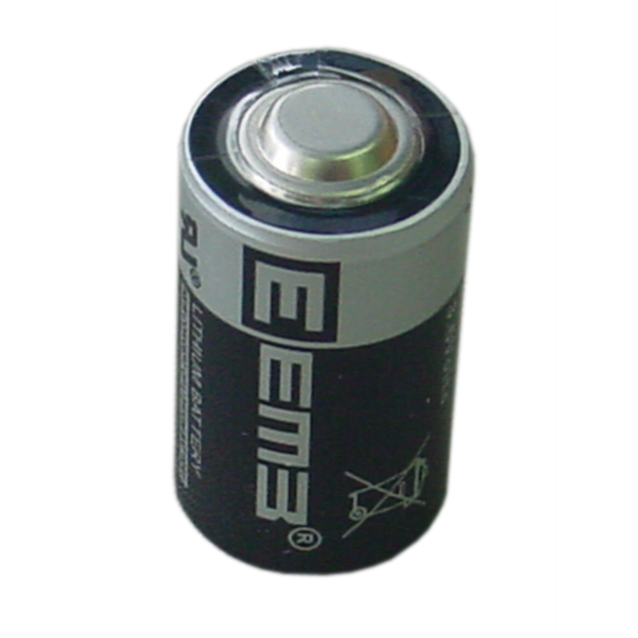 3.6V - 1/2 AA 3.6V Lithium Battery (LS14250)