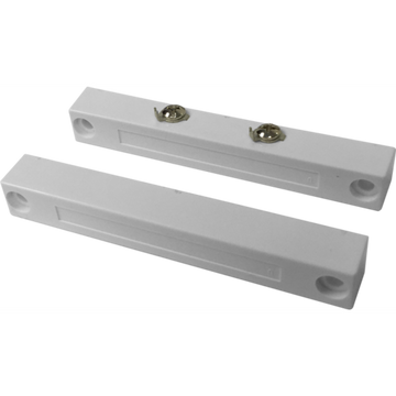 400SP - Flush Reed Switch 2 Inch Gap - White
