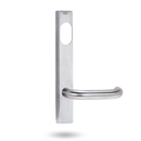 Lockwood 4800 Series Square End Plate with LED Lens - Options