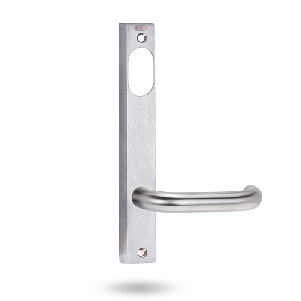Lockwood 4800 Series Square End Plate with LED Lens - Options