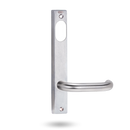 Lockwood 4800 Series Square End Plate with LED Lens - Options