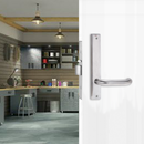 Lockwood 4800 Series Square End Plate with LED Lens - Options