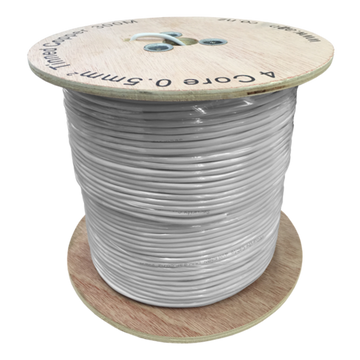 4C5-300-CU - 4-Core 0.5mm Tinned Copper 300m