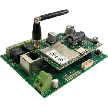 4G-IP-MODULE - 4G Universal PSTN to DATA Communicator for IP-Monitoring