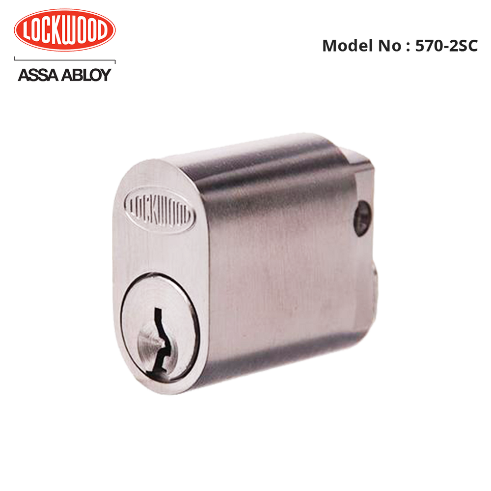 570-2SC - Lockwood - Cylinder