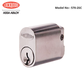 570-2SC - Lockwood - Cylinder