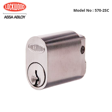 570-2SC - Lockwood - Cylinder