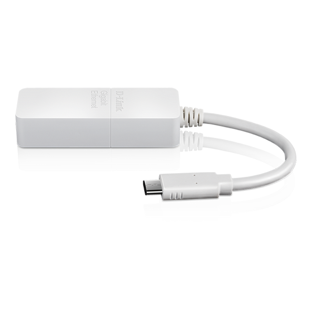 Dub-E130 - UD-Link SB-C To Gigabit Ethernet Adapter