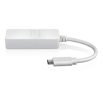 Dub-E130 - UD-Link SB-C To Gigabit Ethernet Adapter