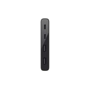 F4U090BTBLK - Belkin USB-C 4-Port Mini Hub (Also Known as USB Type-C) - USB Type C - External - 4 USB Port(s)