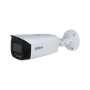 IPC-HFW5849T1P-ASE-LED - Dahua - 8MP Full-color Fixed-focal Warm LED Bullet WizMind Network Camera