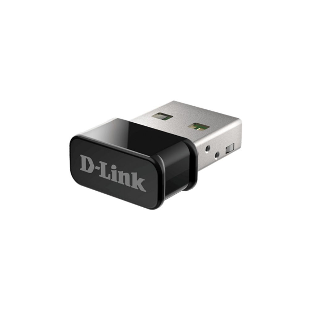 DWA-181 - D-Link Wireless AC1300 Dual Band MU-MIMO Nano USB Adapter
