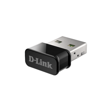 DWA-181 - D-Link Wireless AC1300 Dual Band MU-MIMO Nano USB Adapter
