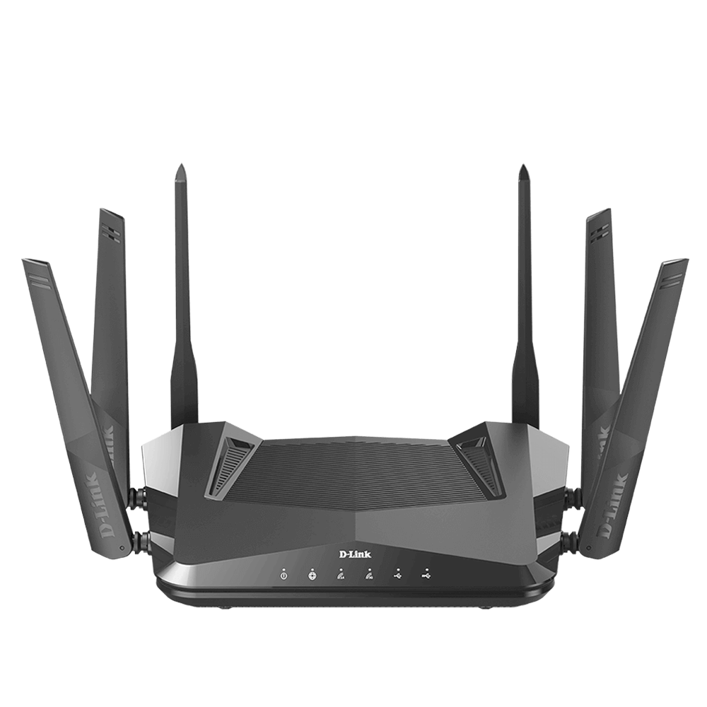 DIR-X5460 - D-Link EXO AX AX5400 Mesh Wi-Fi 6 Router