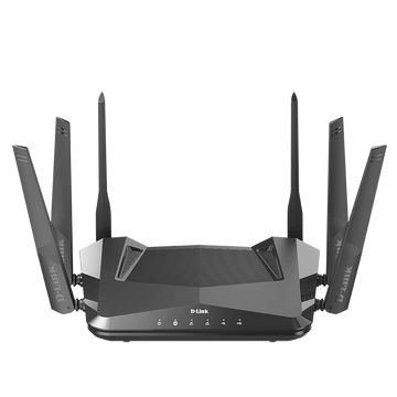 DIR-X5460 - D-Link EXO AX AX5400 Mesh Wi-Fi 6 Router