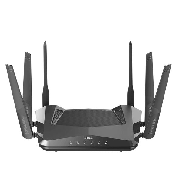 DIR-X5460 - D-Link EXO AX AX5400 Mesh Wi-Fi 6 Router