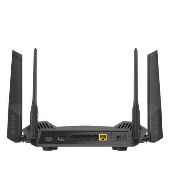 DIR-X5460 - D-Link EXO AX AX5400 Mesh Wi-Fi 6 Router