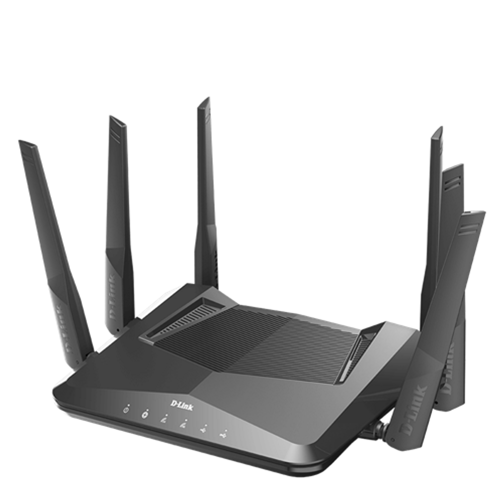 DIR-X5460 - D-Link EXO AX AX5400 Mesh Wi-Fi 6 Router