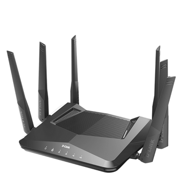 DIR-X5460 - D-Link EXO AX AX5400 Mesh Wi-Fi 6 Router