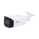 IPC-HFW5849T1P-ASE-LED - Dahua - 8MP Full-color Fixed-focal Warm LED Bullet WizMind Network Camera