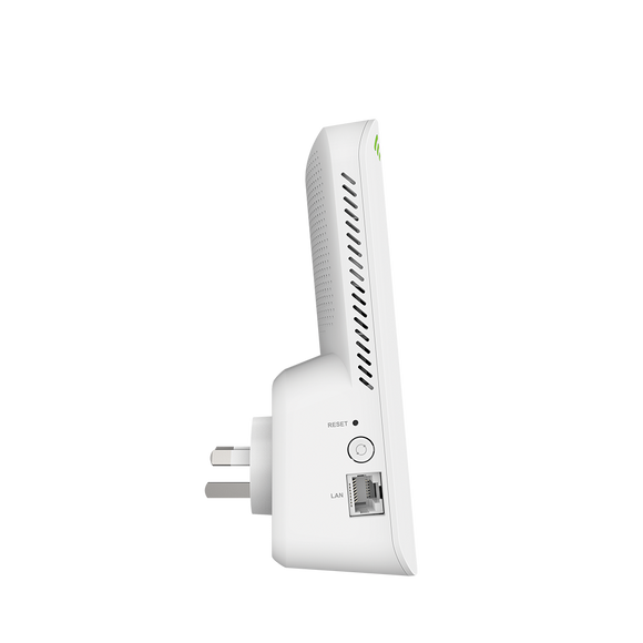 DAP-X1860 - D-Link AX1800 Wi-Fi 6 Mesh Range Extender