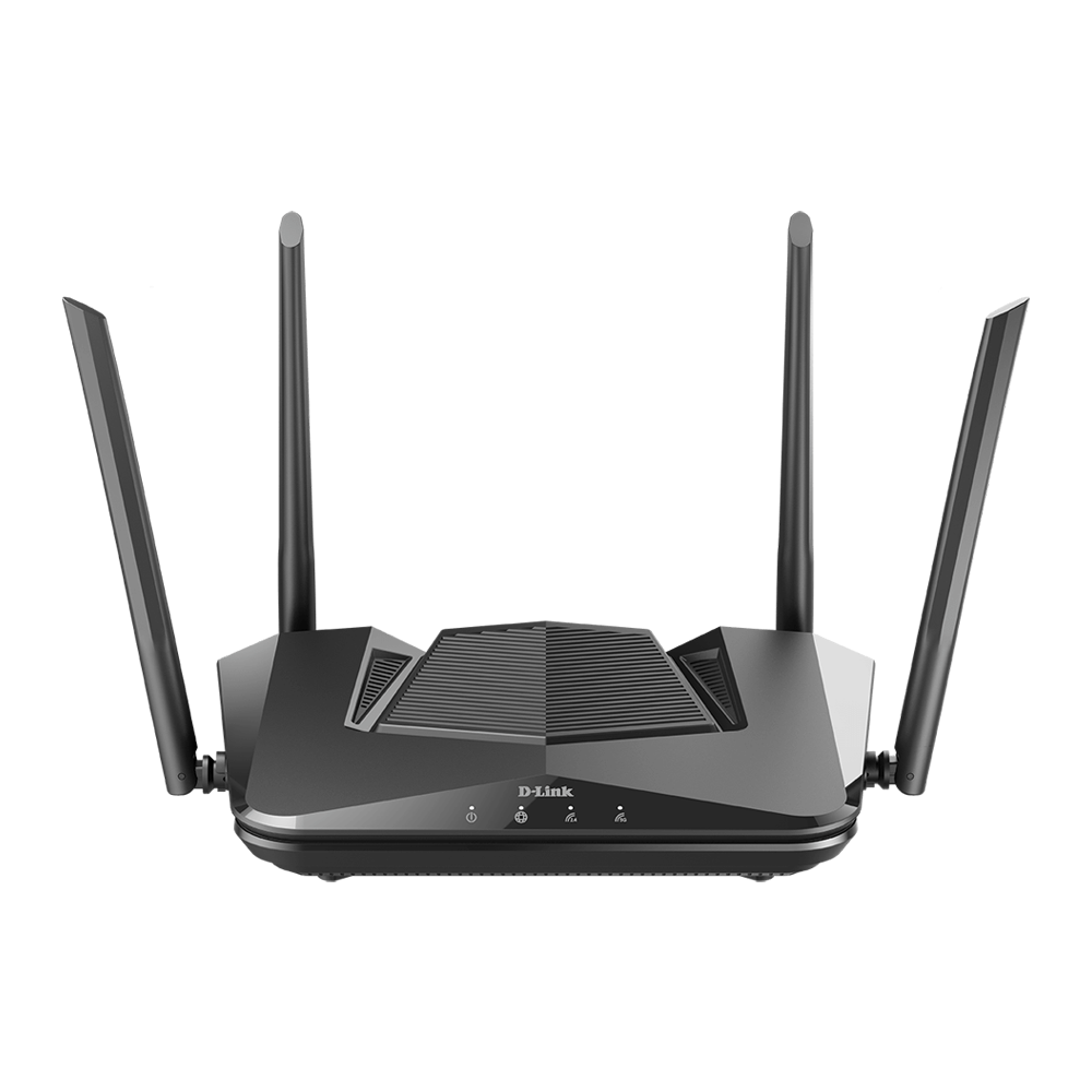 DIR-X3260 - D-Link EXO AX AX3200 Mesh Wi-Fi 6 Router