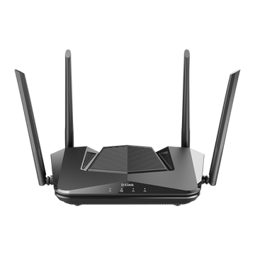 DIR-X3260 - D-Link EXO AX AX3200 Mesh Wi-Fi 6 Router