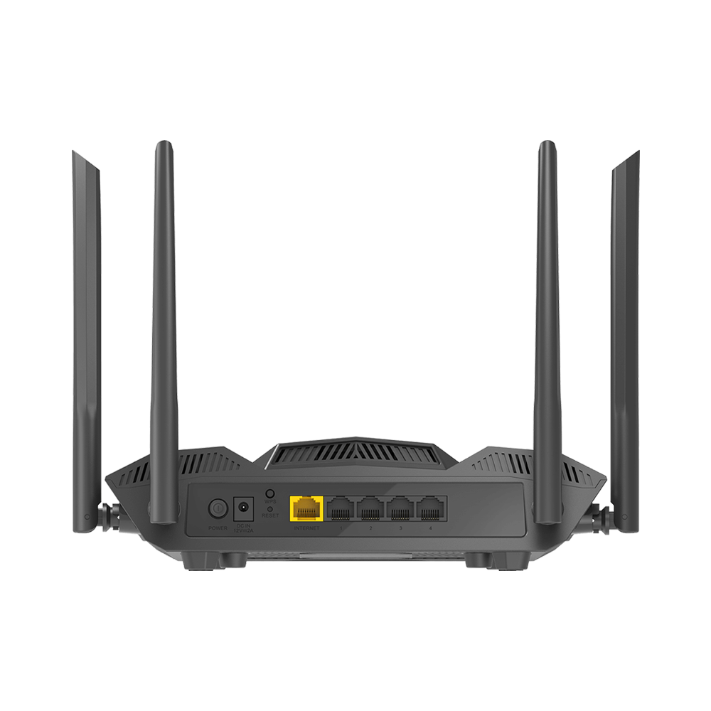 DIR-X3260 - D-Link EXO AX AX3200 Mesh Wi-Fi 6 Router