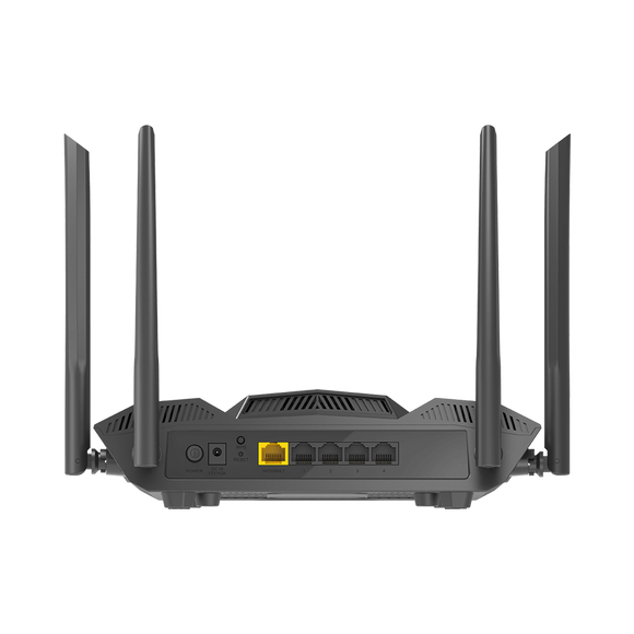 DIR-X3260 - D-Link EXO AX AX3200 Mesh Wi-Fi 6 Router