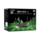 DIR-X3260 - D-Link EXO AX AX3200 Mesh Wi-Fi 6 Router