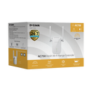 DAP-1530 - D-Link AC750 Mesh Wi-Fi Range Extender