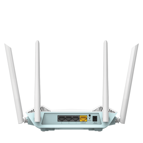 R15 - D-Link Eagle Pro AI AX1500 Smart Router